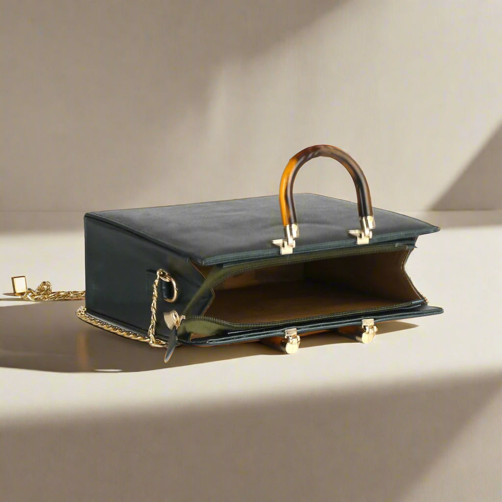 Eleganza-GREEN-BAG
