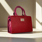 RHINE-HANDBAG-RED