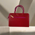 RHINE-HANDBAG-RED