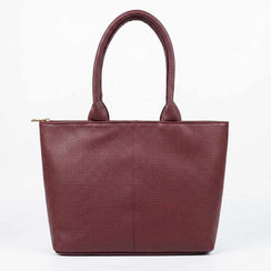 Enshee Laara Tote bag - Maroon