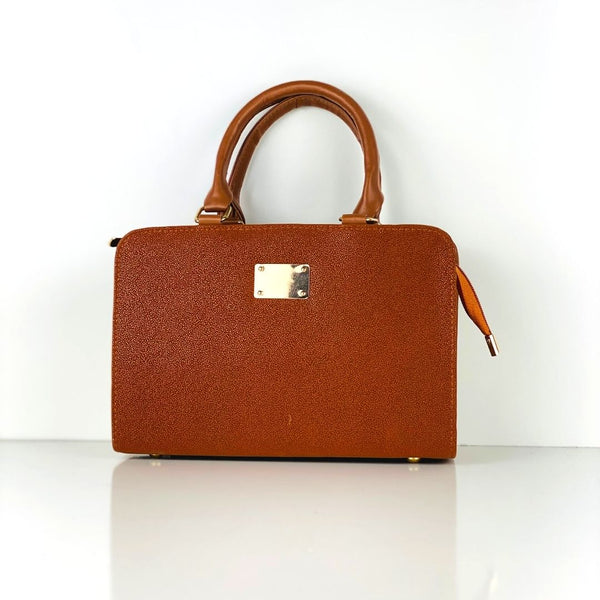 RHINE-HANDBAG-BROWN