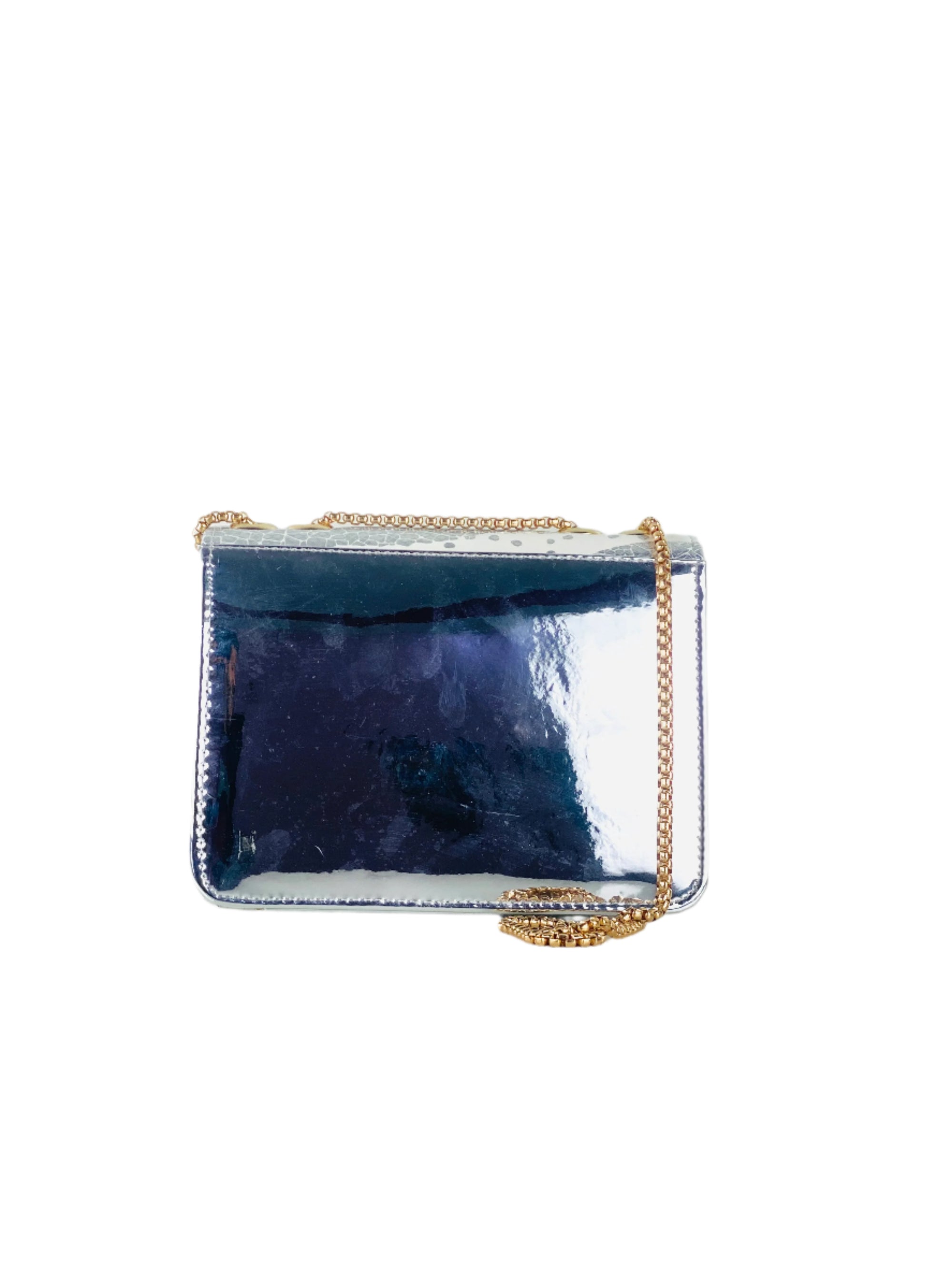 COBRA CROSSBODY SILVER