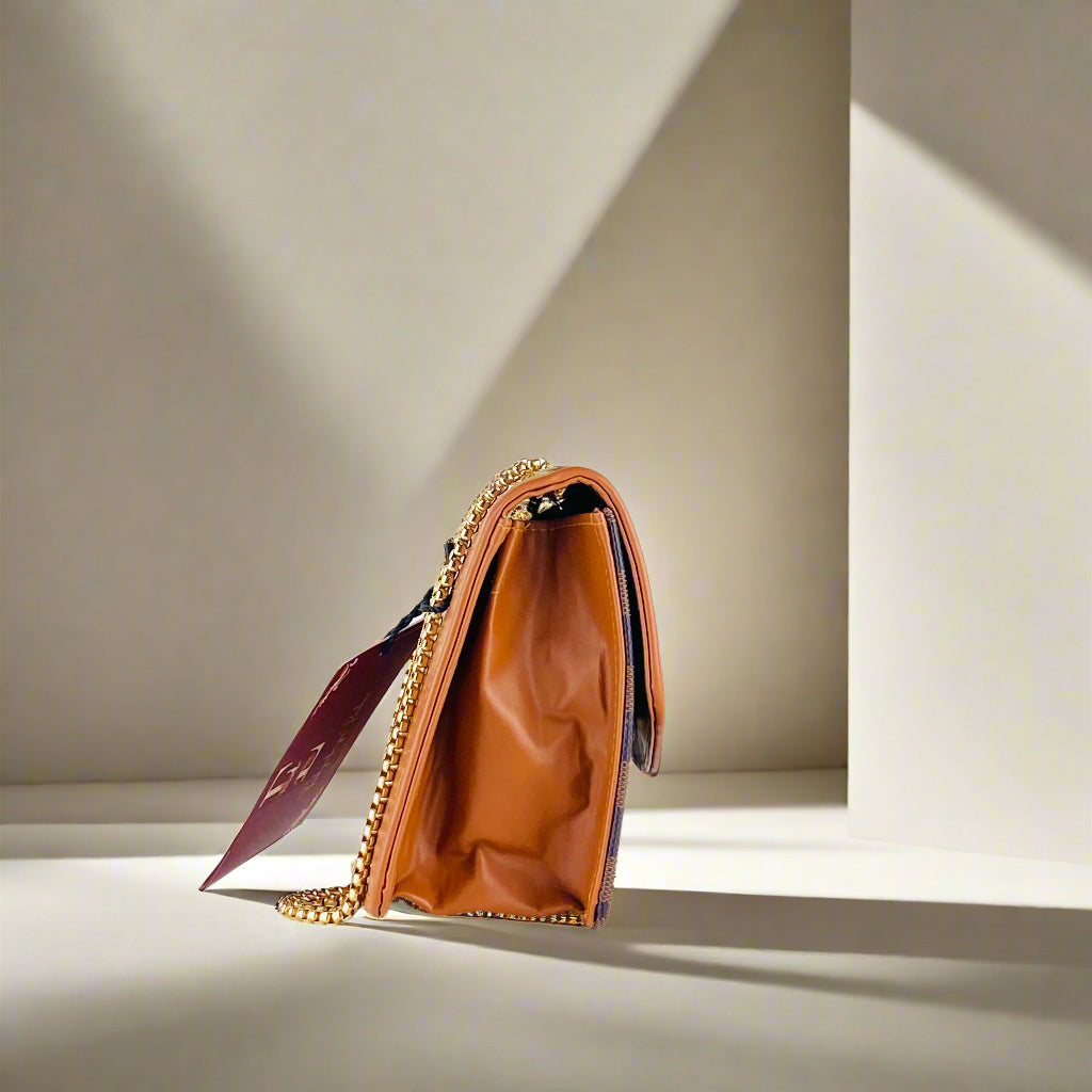 RELEO CROSSBODY BROWN