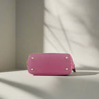 SANDY MAROON HANDBAG