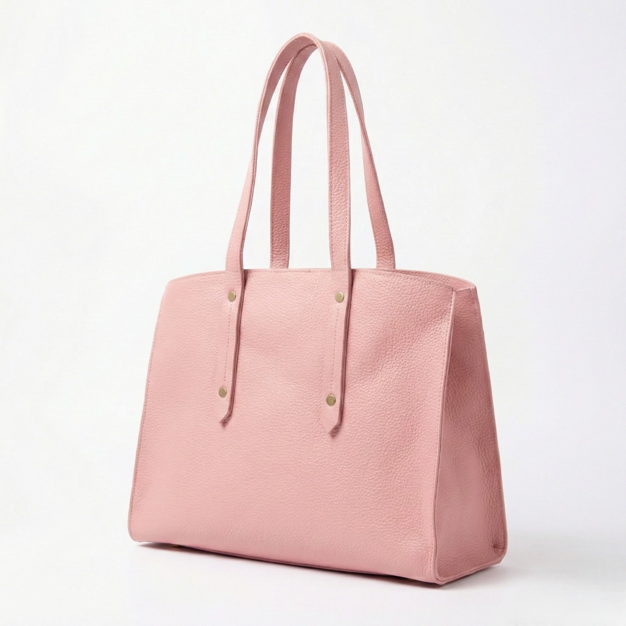 Atlas Totebag Pink