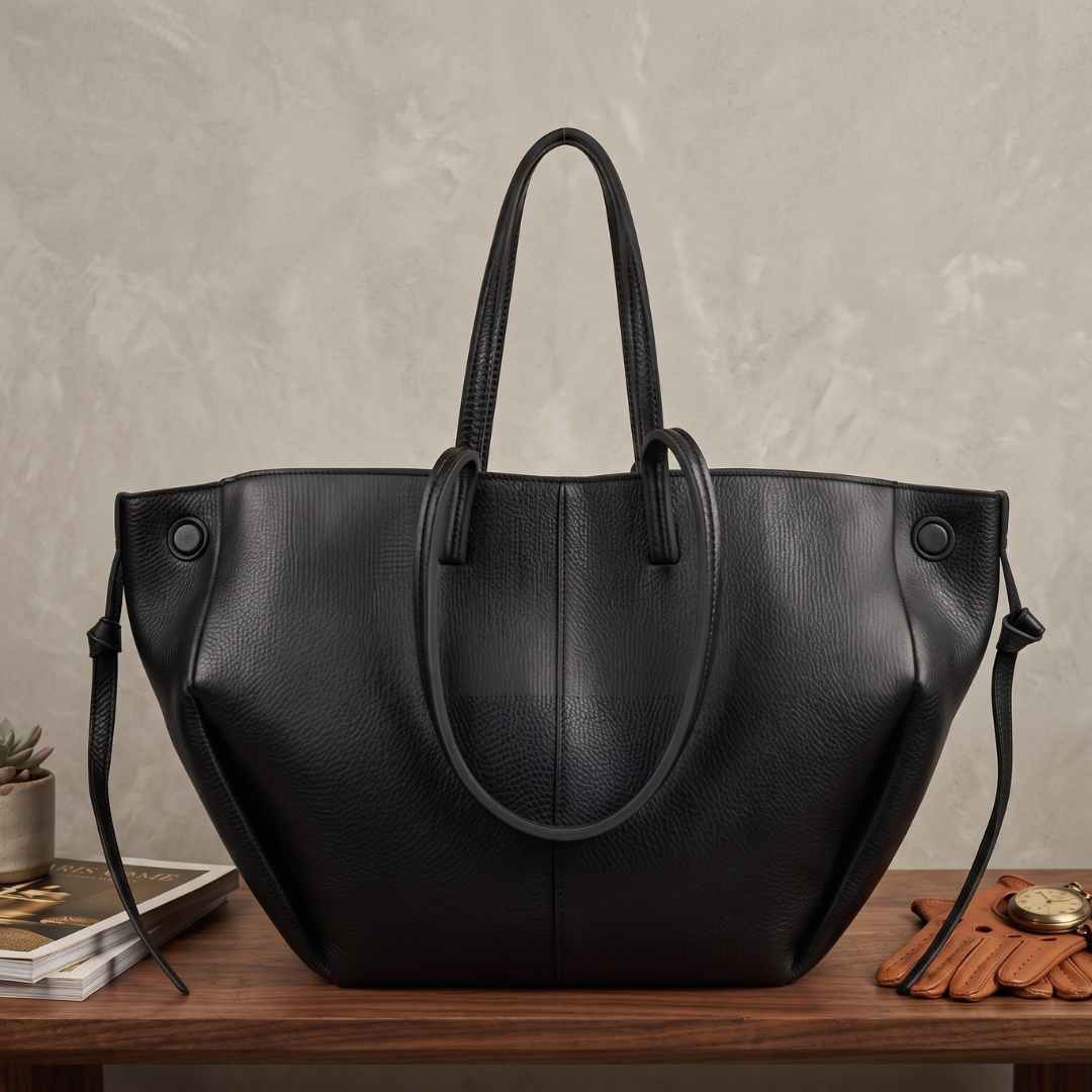 PRO CYME HANDBAG BLACK