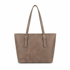 Enshee Kaia Tote - Beige