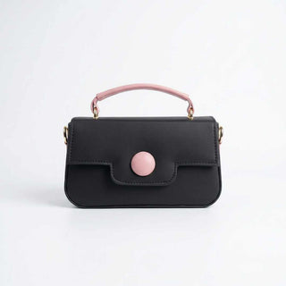 Auvex Mini Satchel — Black