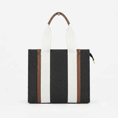 Enshee Tessa Tote - Black