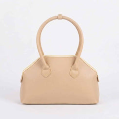 Enshee Vault Handbag - Fawn