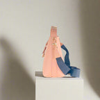 SANDY PINK HANDBAG
