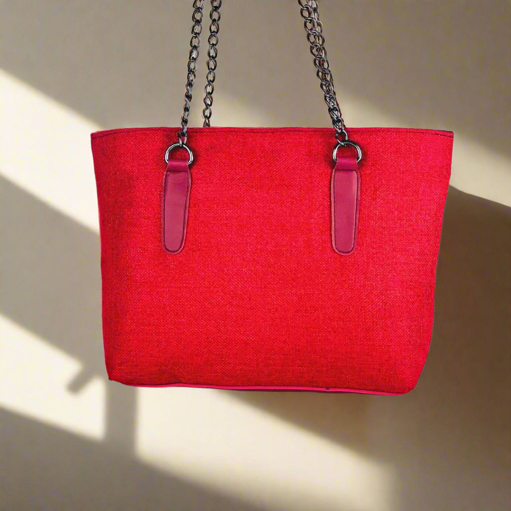 JUTH-TOTEBAG-RED