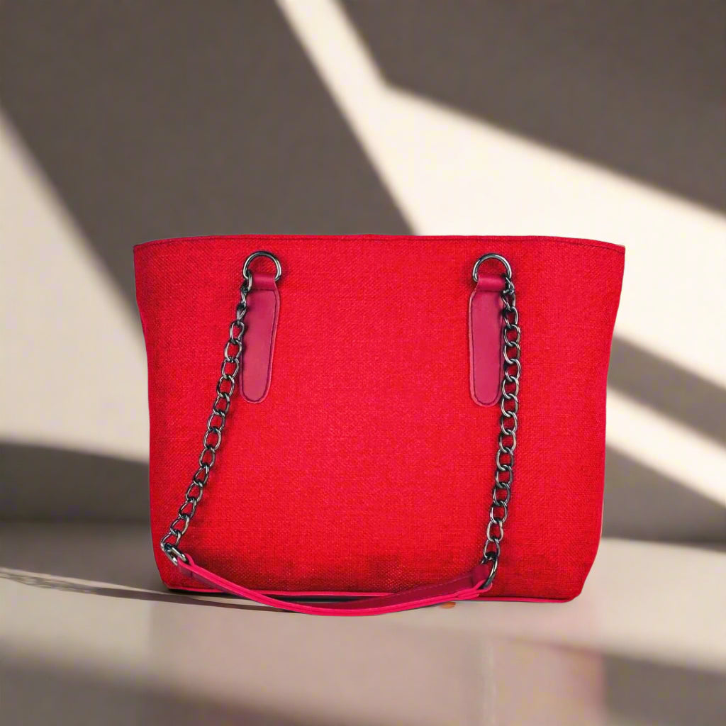 JUTH-TOTEBAG-RED