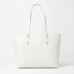 Enshee Leeva Tote bag - White