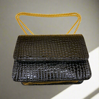 WILLOW CROSSBODY BLACK