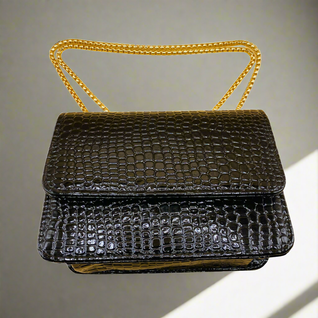 WILLOW CROSSBODY BLACK
