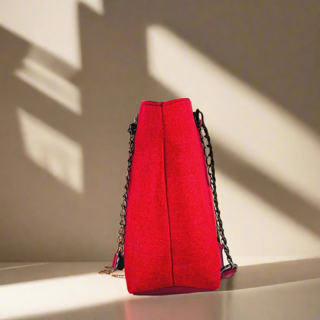 JUTH-TOTEBAG-RED