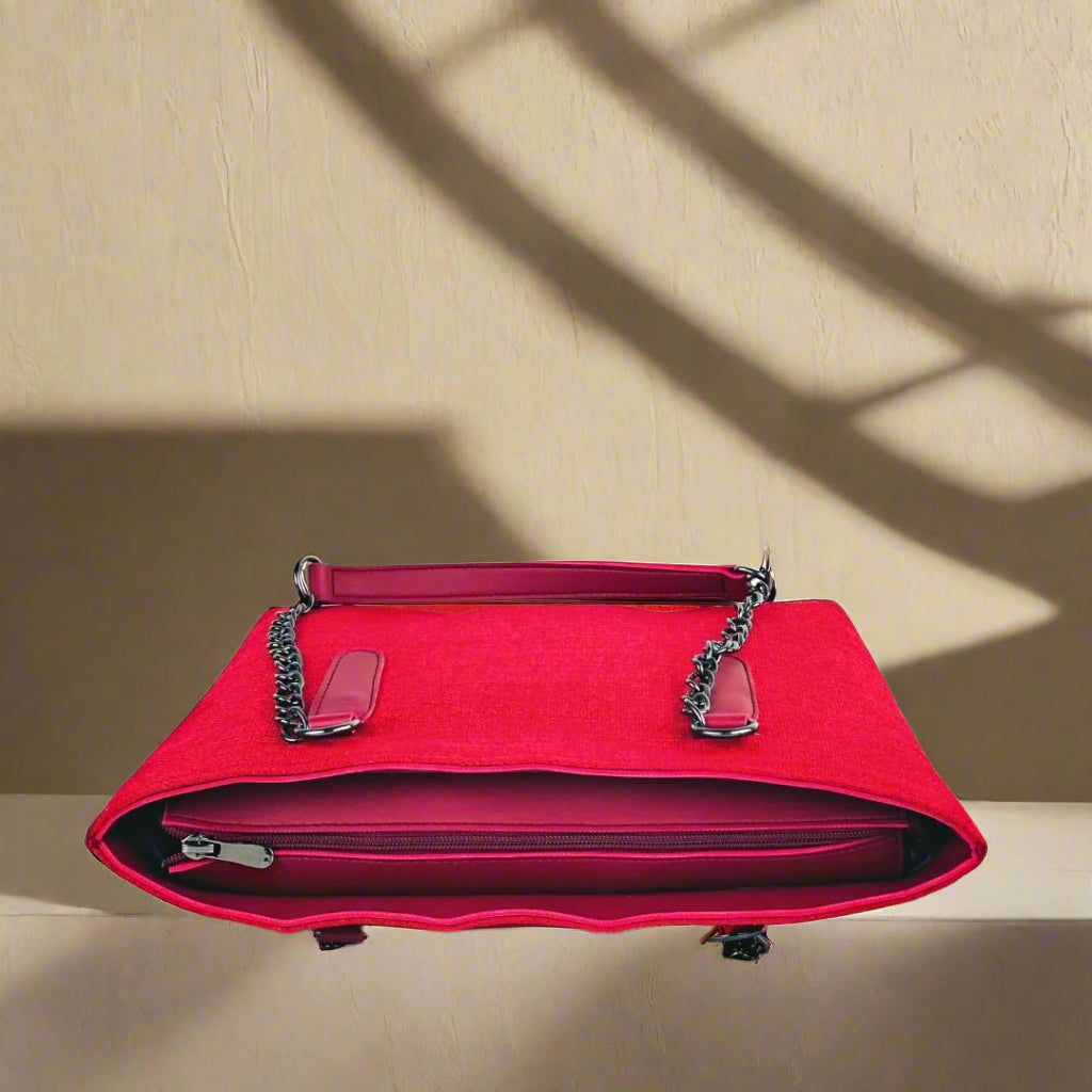 JUTH-TOTEBAG-RED