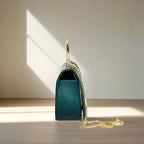LAVISH-HANDBAG-GREEN