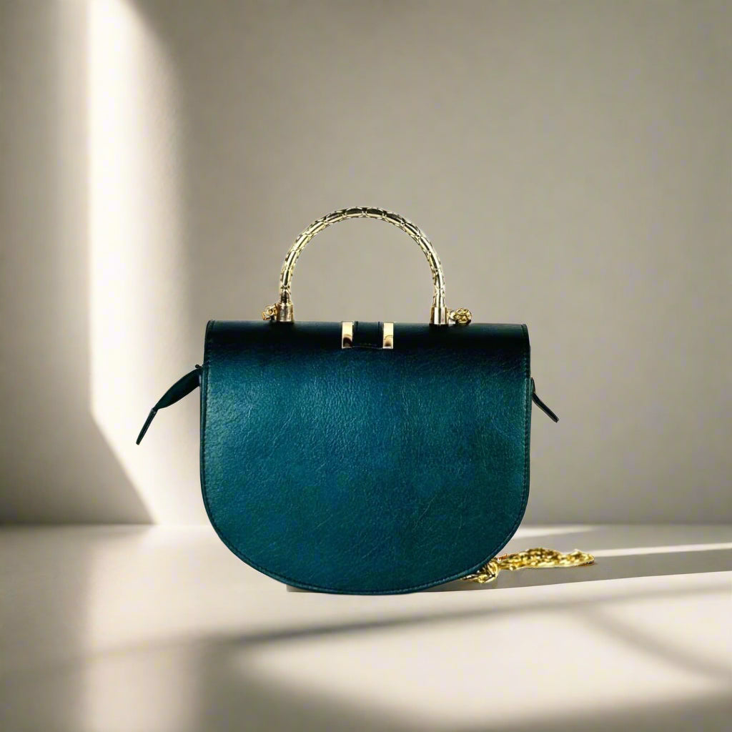 LAVISH-HANDBAG-GREEN