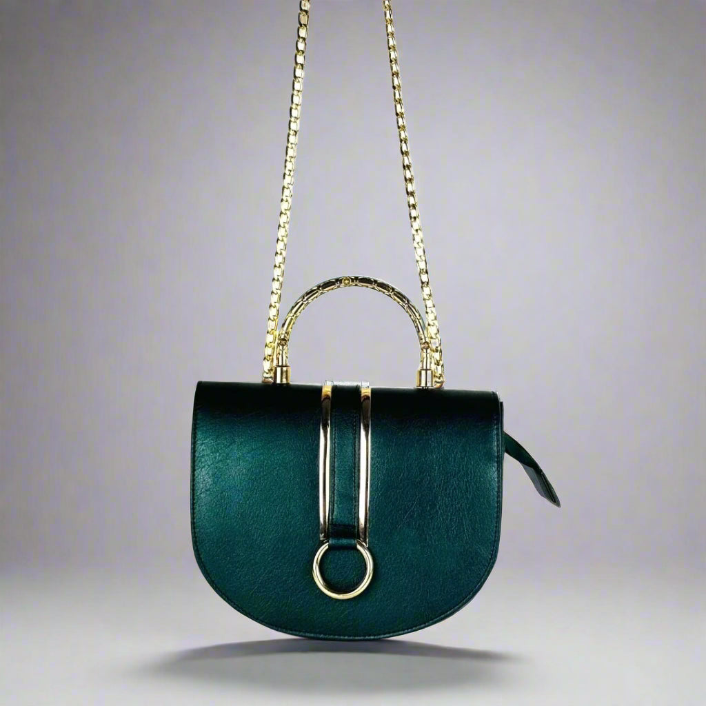 LAVISH-HANDBAG-GREEN