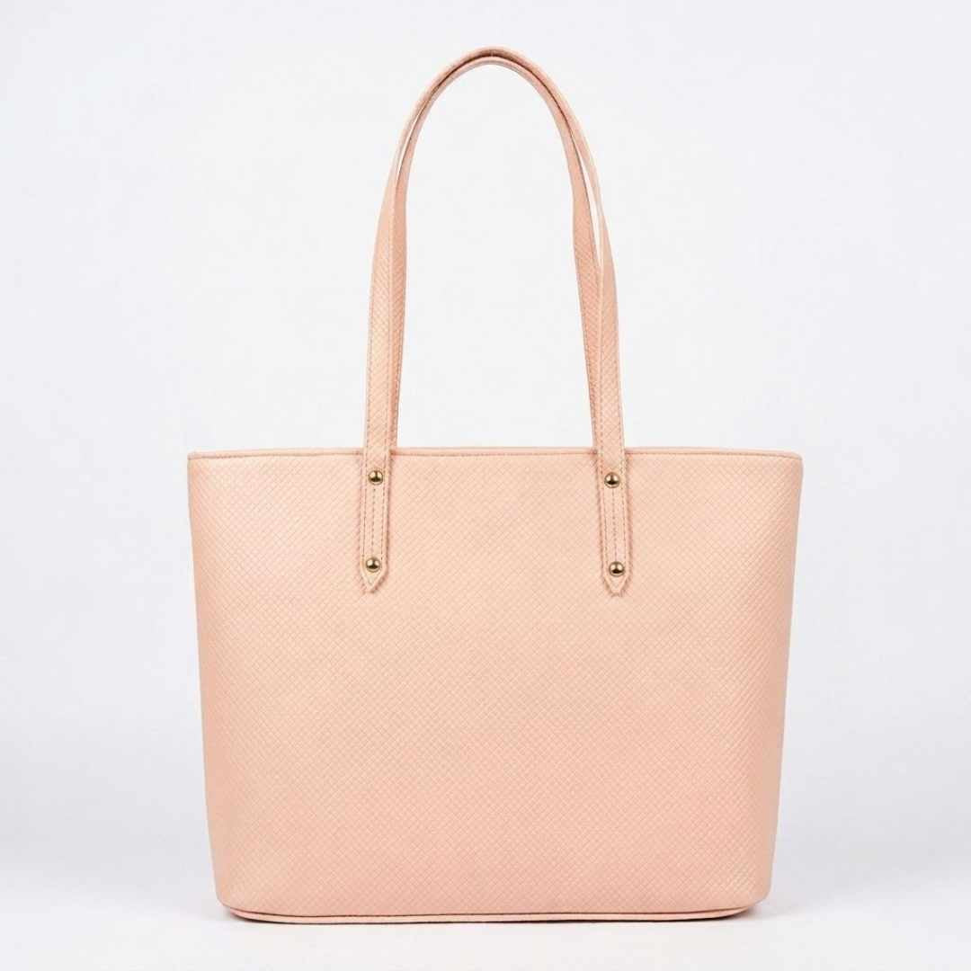 Enshee Leeva Tote bag - Pink