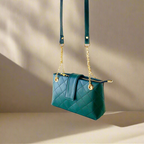 LEZO CROSSBODY GREEN