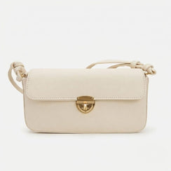 Enshee Fyla Crossbody - White