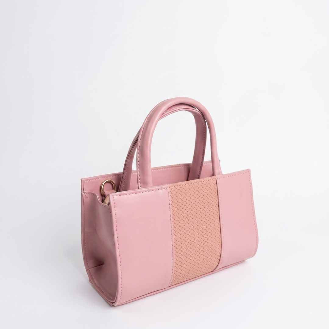 Ayla Crossbody Pink