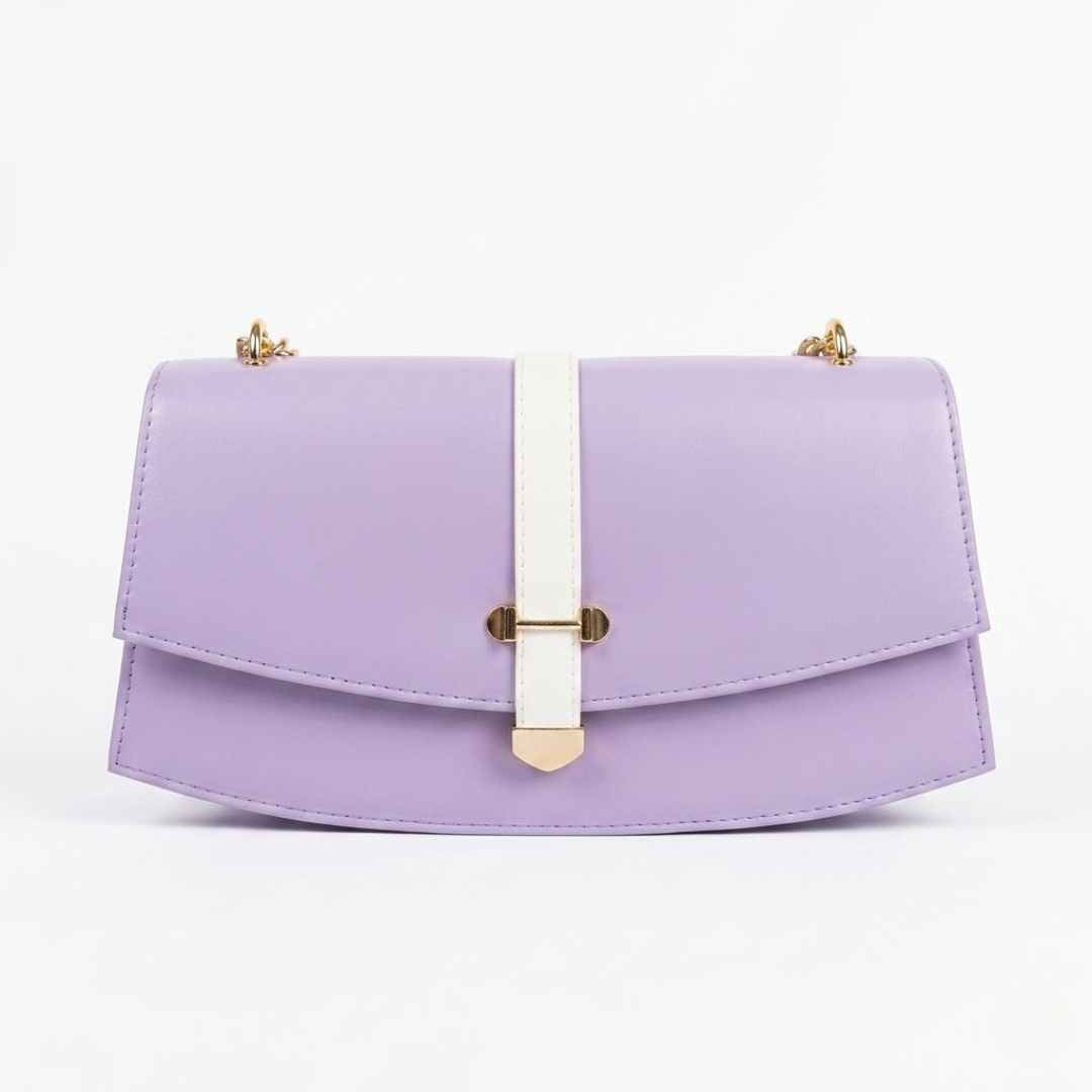 Enshee Luna Crossbody - Purple