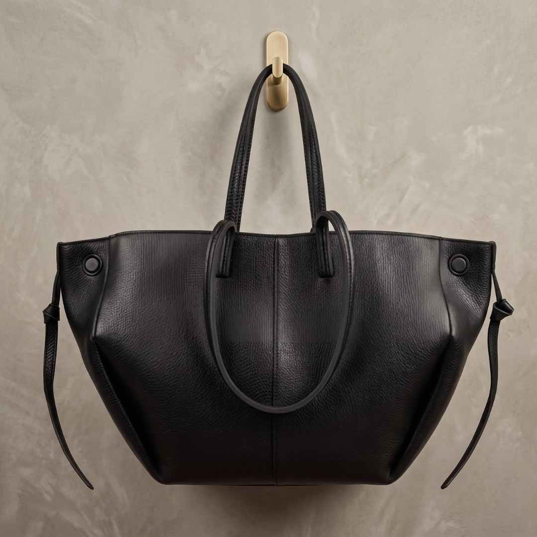 PRO CYME HANDBAG BLACK