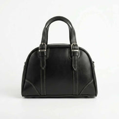Enshee Patree Handbag - Black