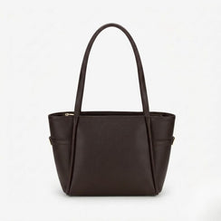 Enshee Juno Tote - Dark Brown