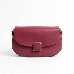 Enshee Oria Crossbody - Maroon