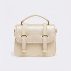 Enshee Amora Crossbody bag - Silver
