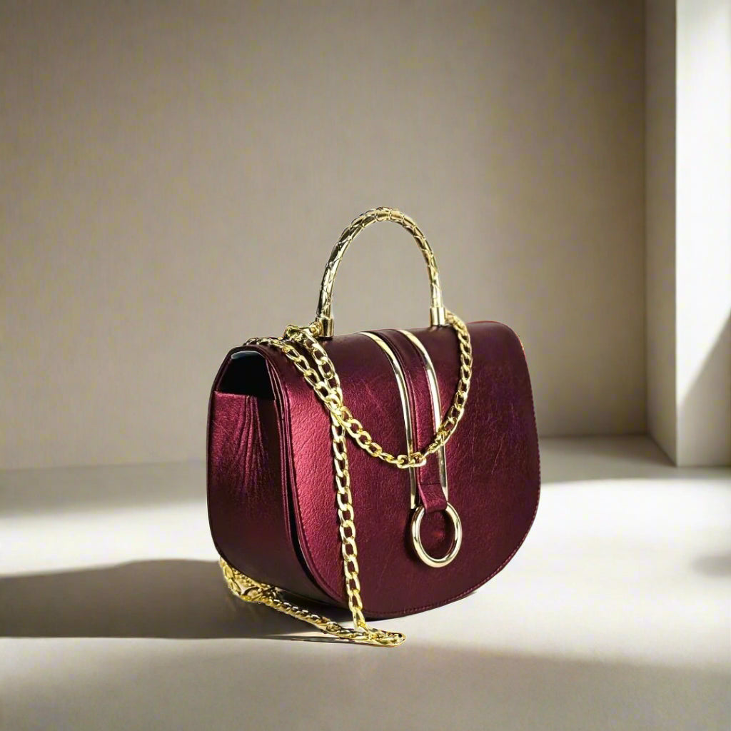 LAVISH-MEHROON-BAG