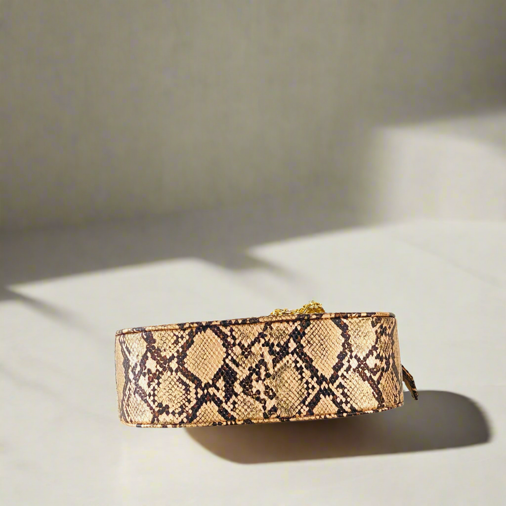 APPLE SNAZEE GOLD BROWN