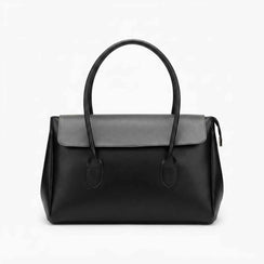 Enshee Lonn Handbag - Black