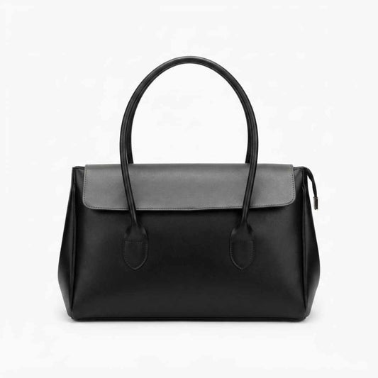 Enshee Lonn Handbag - Black