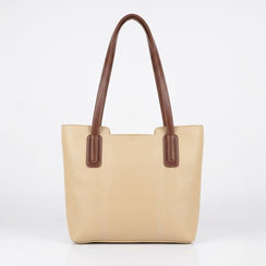 Enshee Celia Tote Bag - Fawn