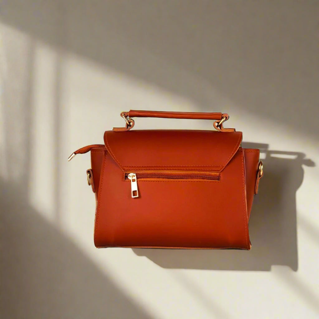 DROOPY-HANDBAG-BROWN