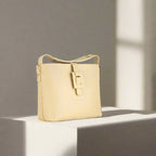 SANDY FAWN HANDBAG
