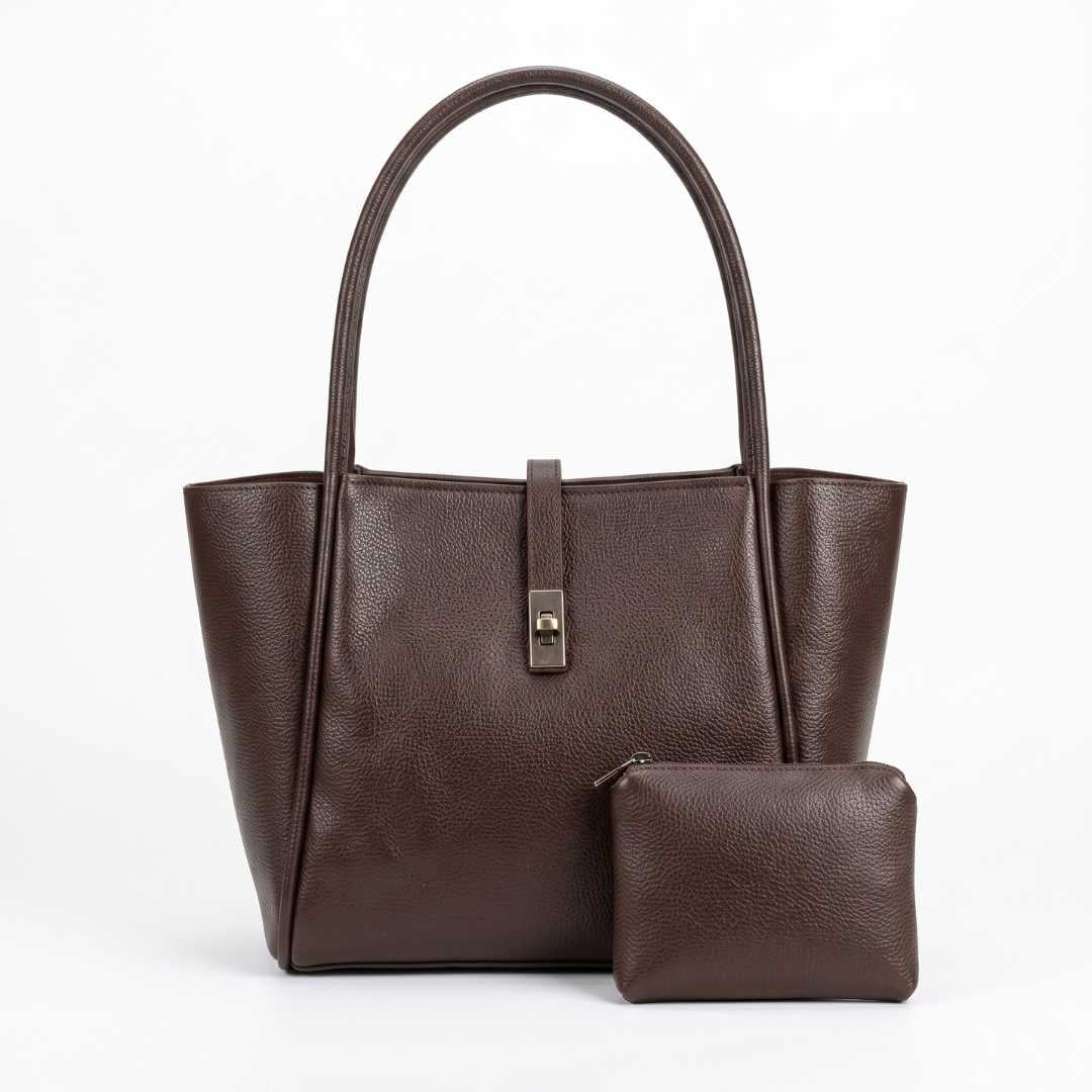 JOBLET LARGE TOTE D BROWN