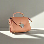 Droopy Pink Handbag
