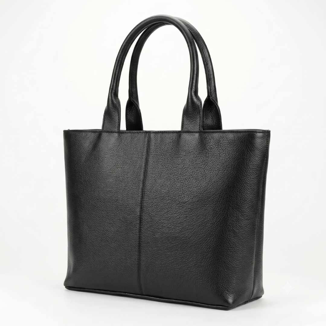 Enshee Bella Handbag - Black