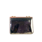 Marble Crossbody Brown