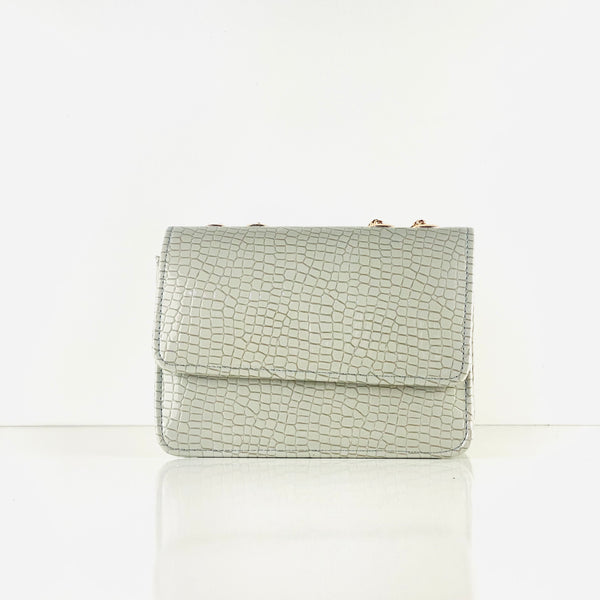 WILLOW CROSSBODY GREY