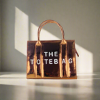THE TOTE BAG COPPER