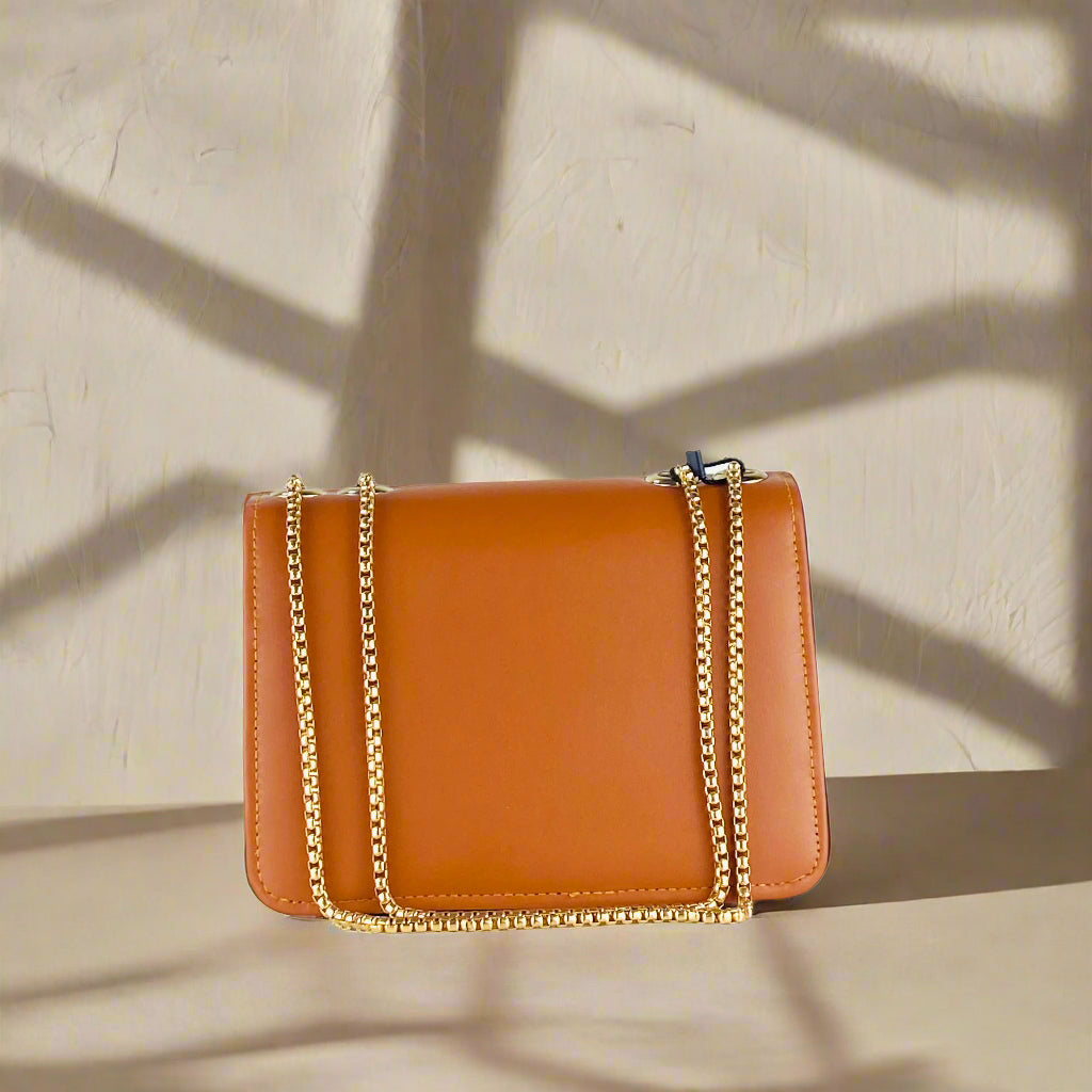 RELEO CROSSBODY BROWN