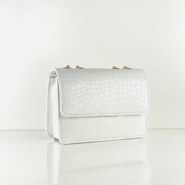 Willow-Crossbody-White